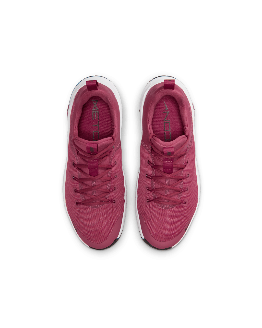 NIKE | Free Metcon 6 Sweet Beet/White/Burgundy Crush DE DAMA