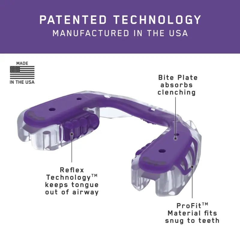 AIRWAAV | RX1 Recovery Mouthpiece