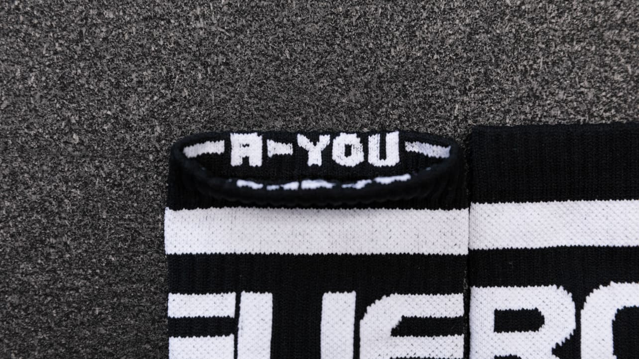 ROGUE | Muñequeras Black