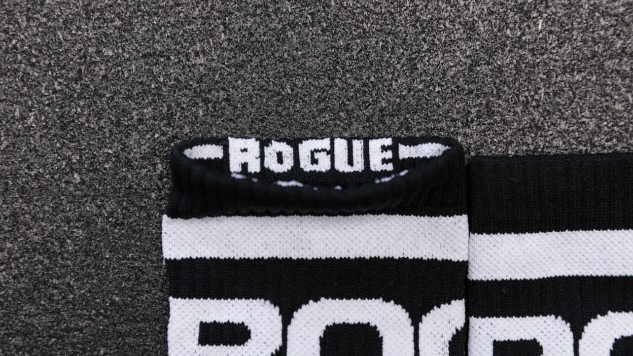 ROGUE | Muñequeras Black