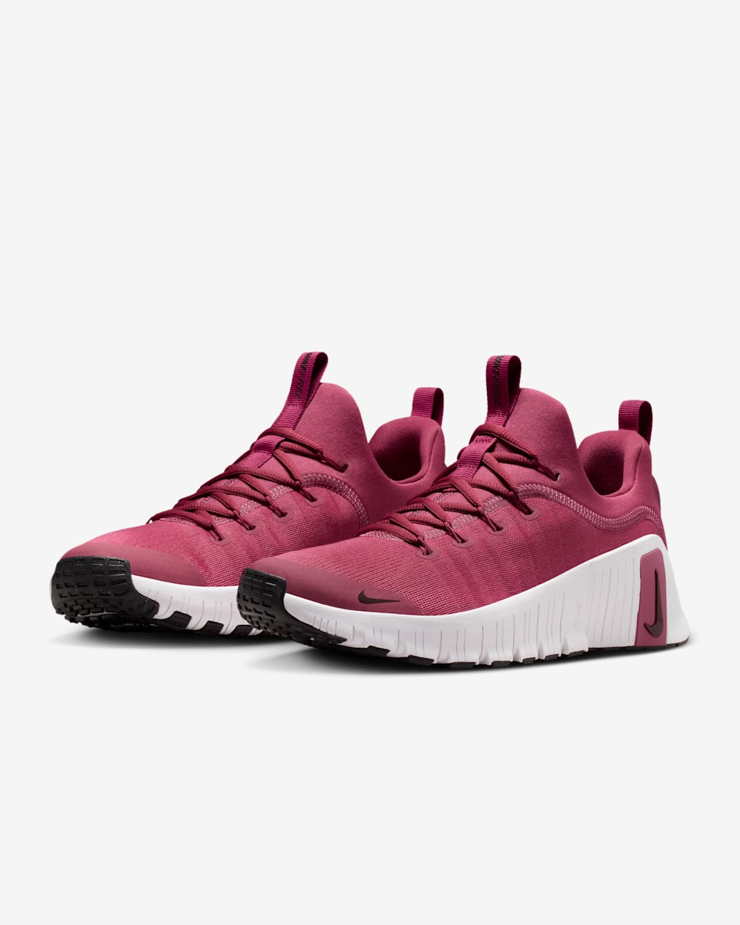NIKE | Free Metcon 6 Sweet Beet/White/Burgundy Crush DE DAMA