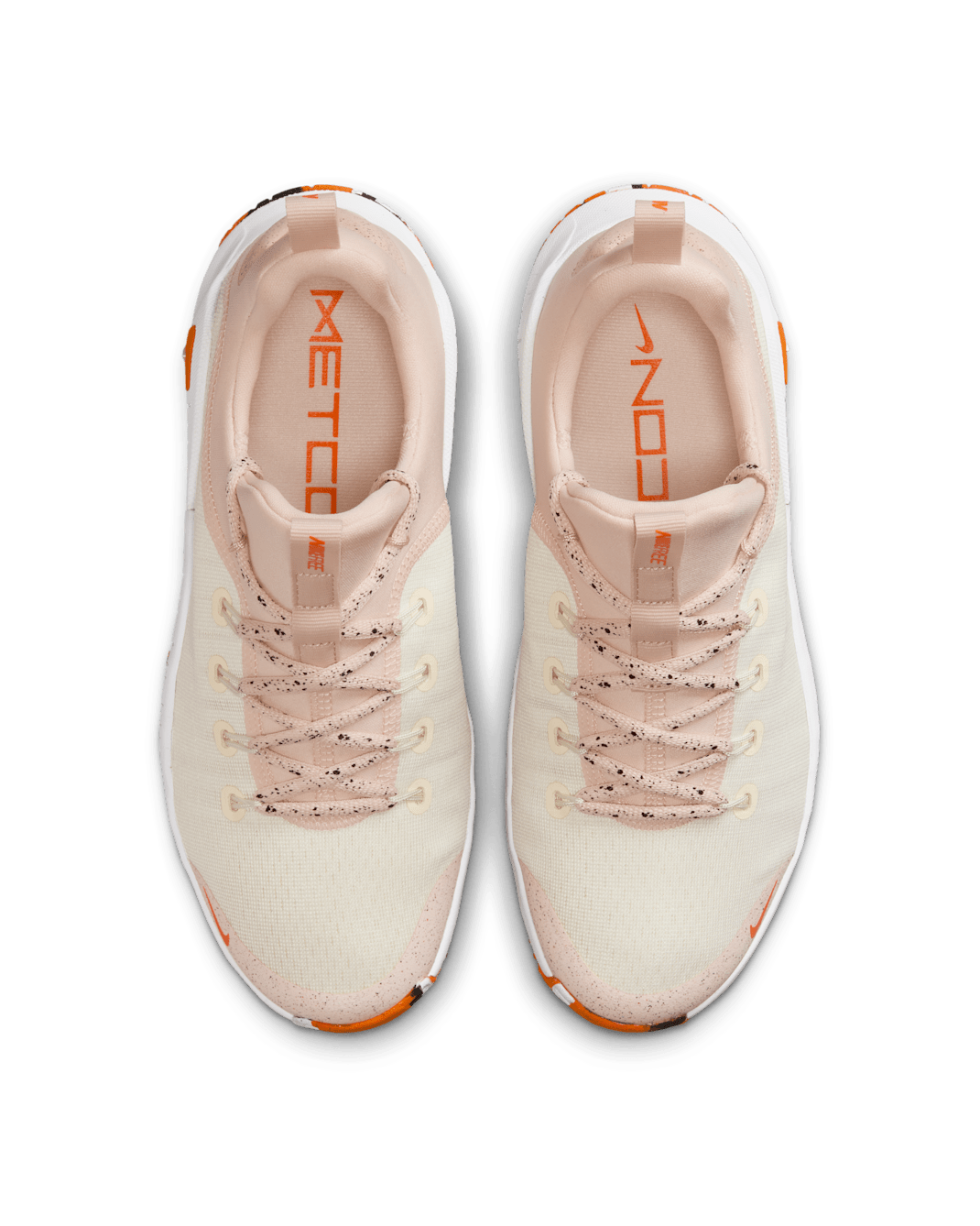 NIKE | Free Metcon 6 Soft Pearl/Pearl White/Black DE DAMA