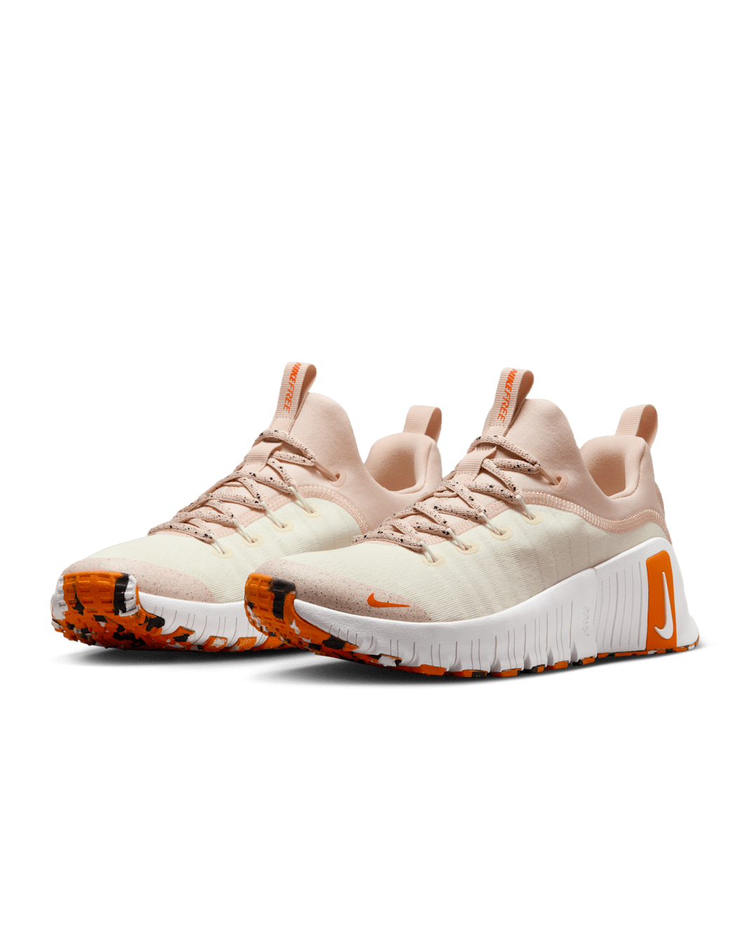 NIKE | Free Metcon 6 Soft Pearl/Pearl White/Black DE DAMA