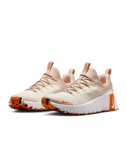 NIKE | Free Metcon 6 Soft Pearl/Pearl White/Black DE DAMA