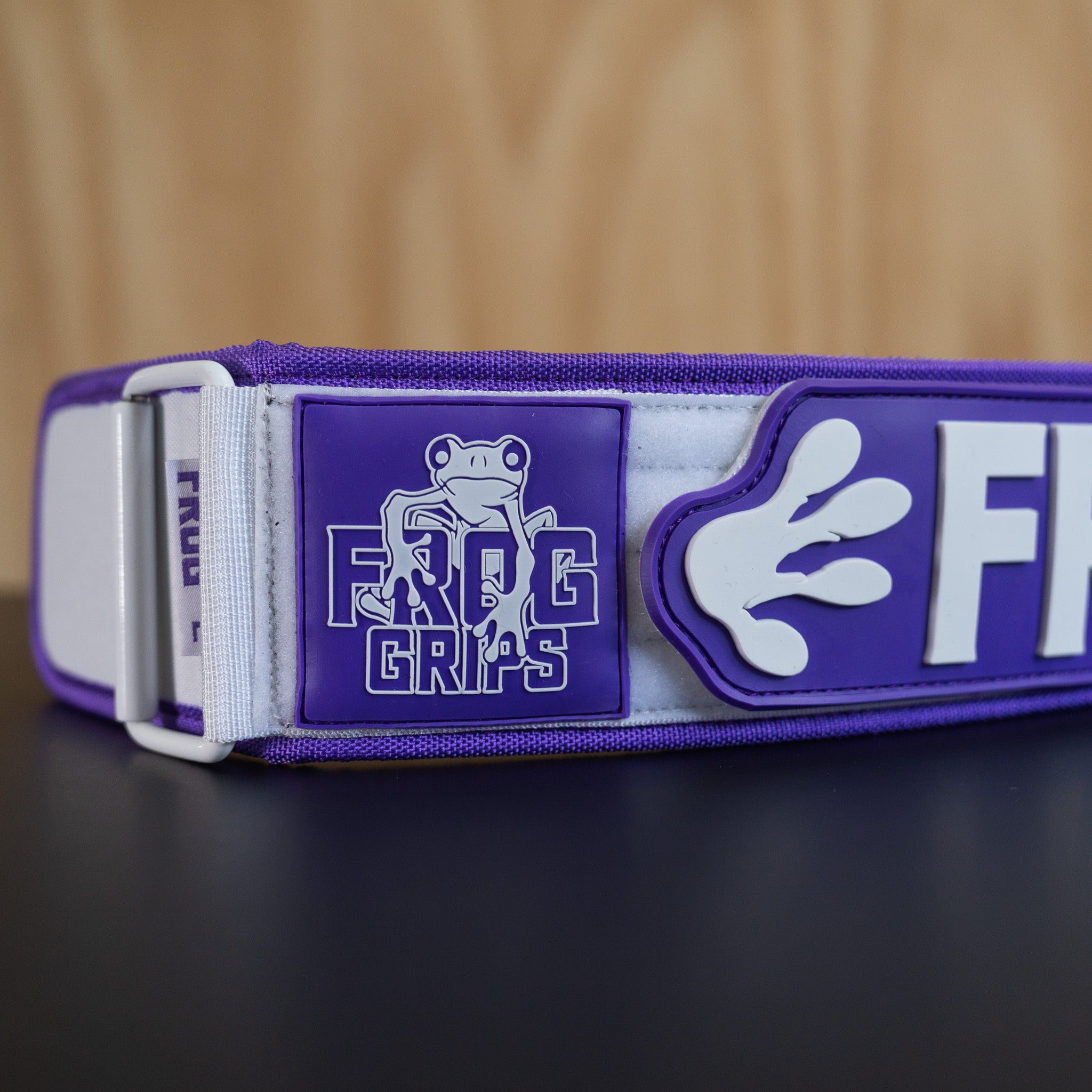 FROG GRIPS | Cinturón Purple