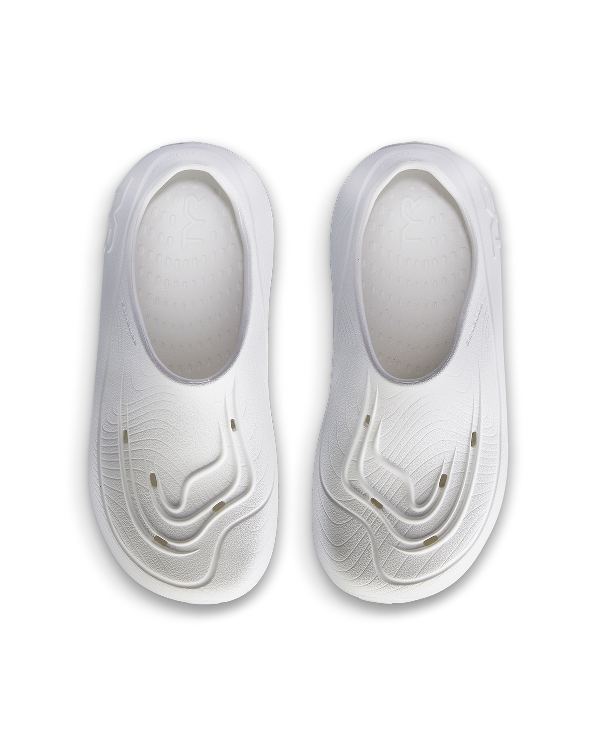 TYR | ZenGlide White