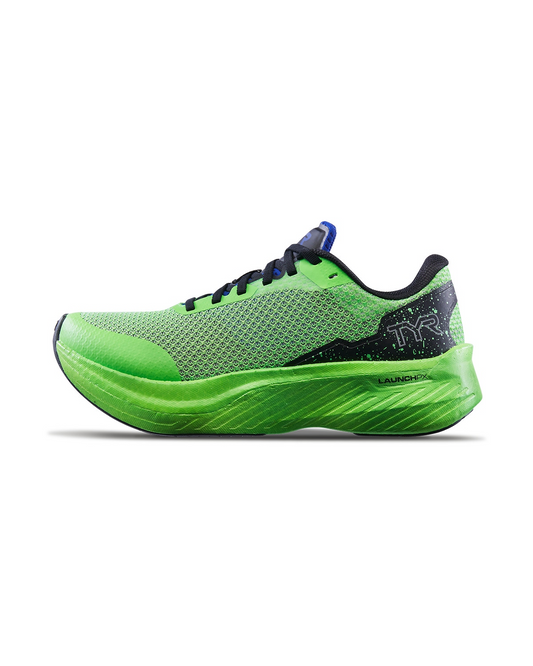 TYR | Valkyrie Speedworks Runner Brt Green.