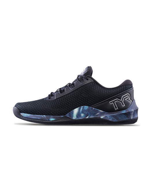 TYR | CXT-2 Trainer Black/Turquoise