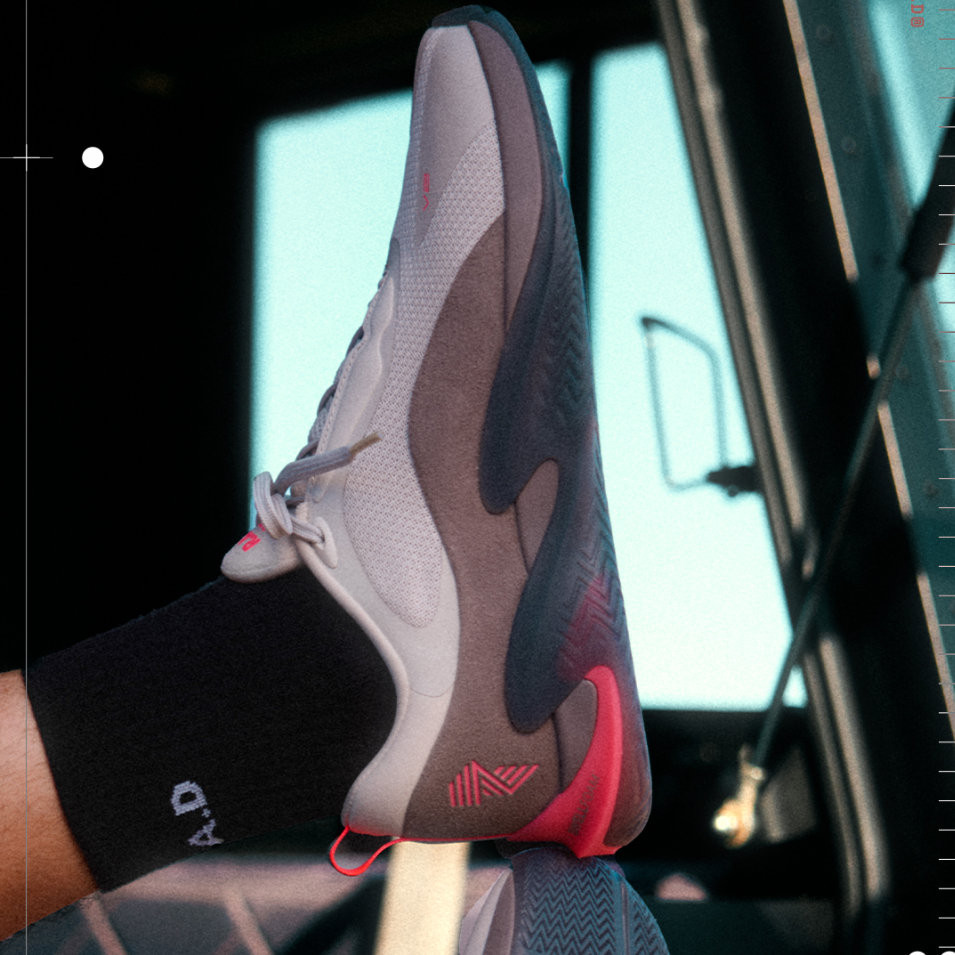 RAD | ONE V2 CINDER PINK