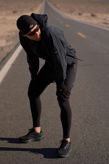 ALO | Runner Black/Black
