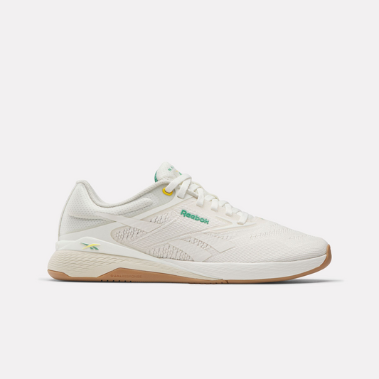 REEBOK | Nano X5 Chalk/Alabaster/Upgrade Green DE DAMA