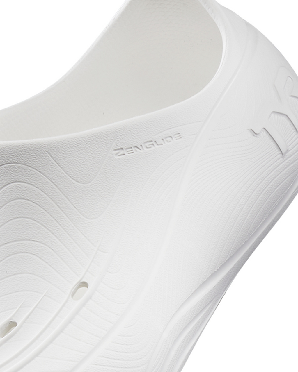 TYR | ZenGlide White
