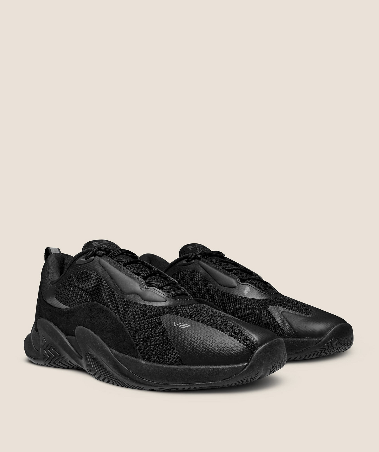 RAD | Gymshark x R.A.D® ONE V2 - Black