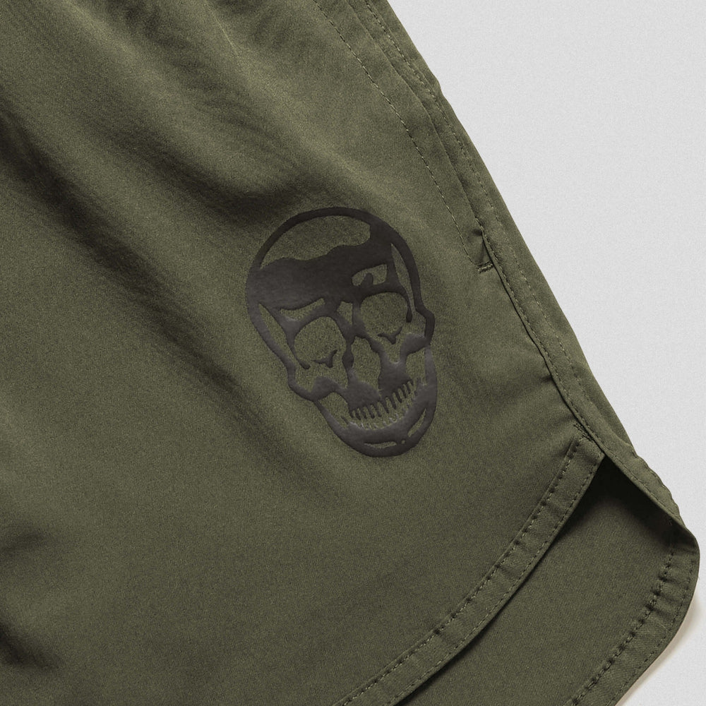 GYMREAPERS | Short Ranger Green
