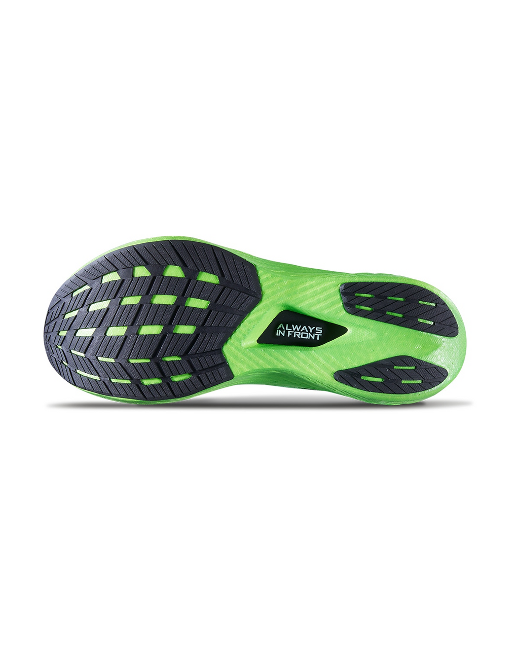 TYR | Valkyrie Speedworks Runner Brt Green.