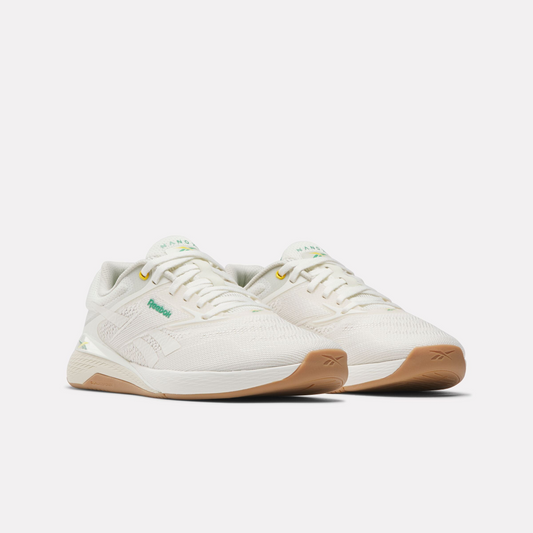 REEBOK | Nano X5 Chalk/Alabaster/Upgrade Green DE DAMA