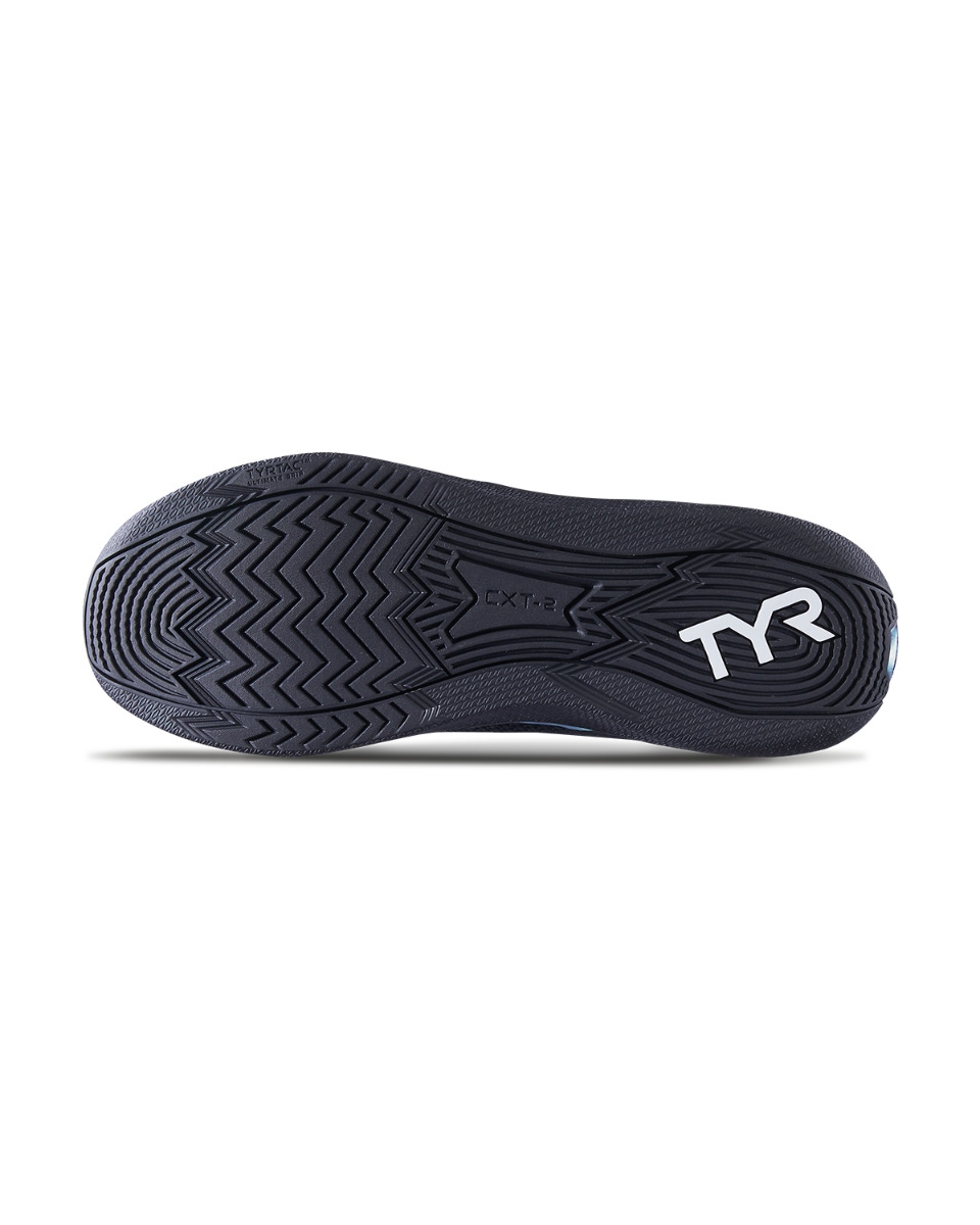 TYR | CXT-2 Trainer Black/Turquoise