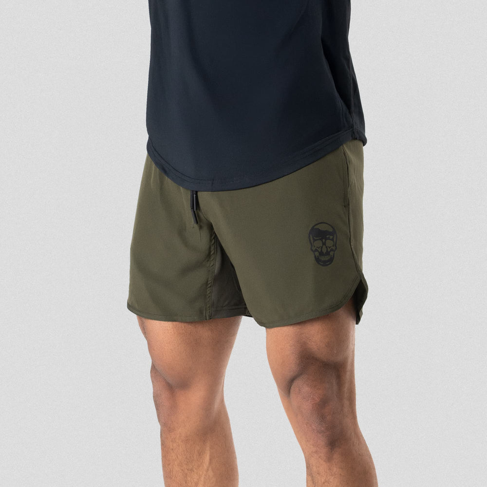 GYMREAPERS | Short Ranger Green