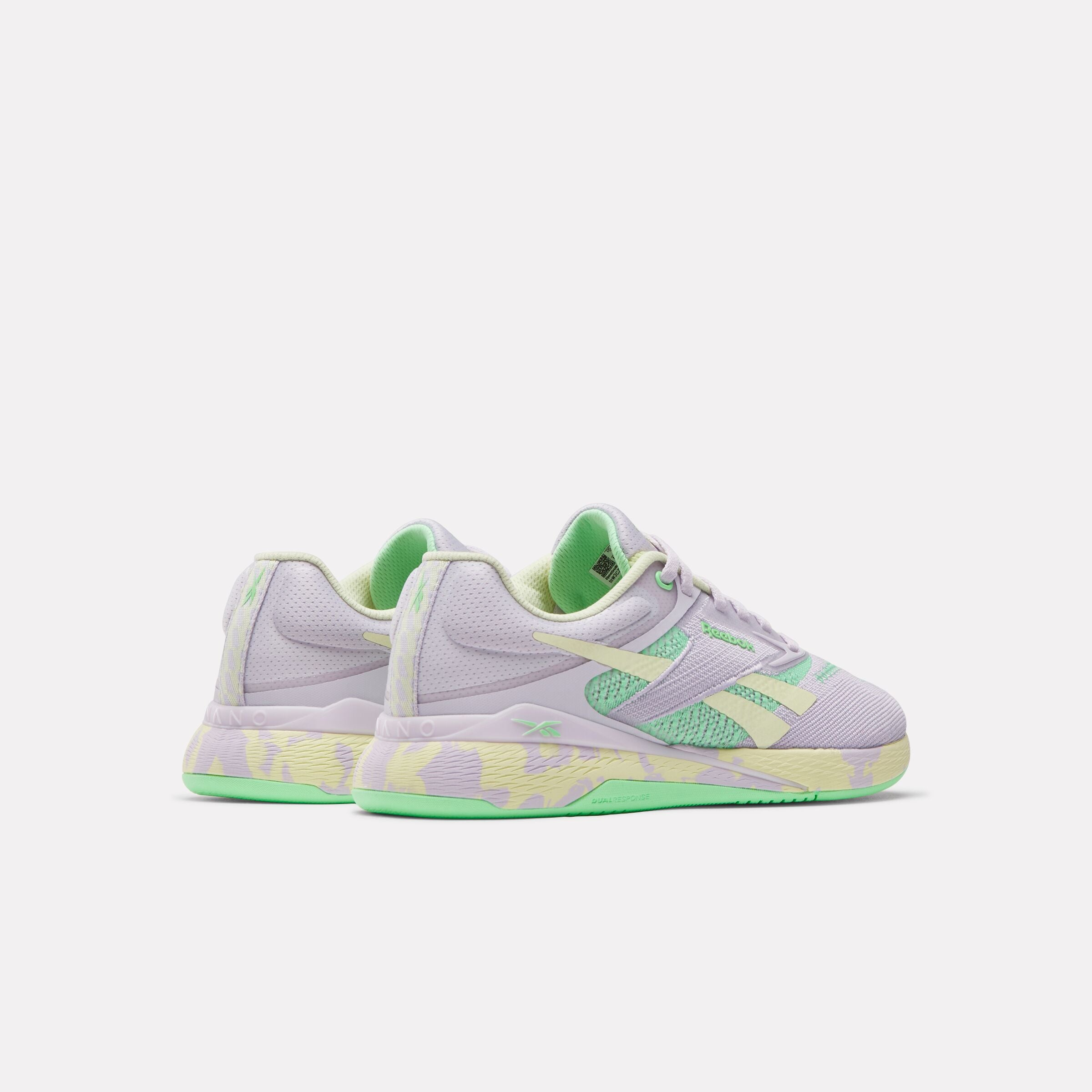 REEBOK | Nano X5 Digital Gleam/Green Glow/Yellow Haze DE DAMA