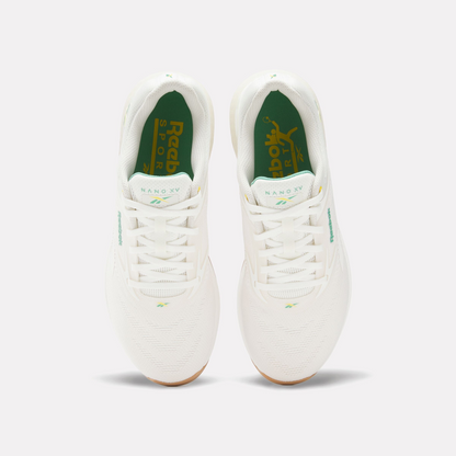 REEBOK | Nano X5 Chalk/Alabaster/Upgrade Green