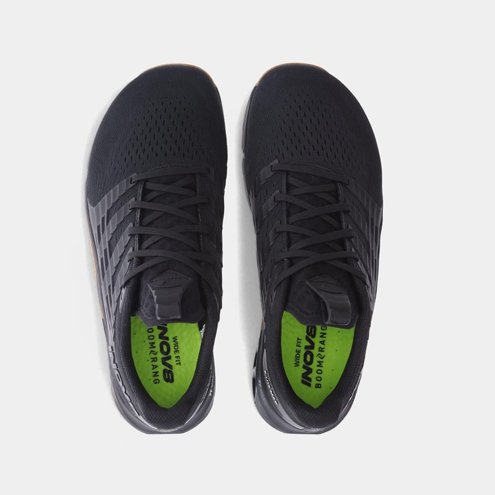 INOV8 | F-Lite Max Black/Gum