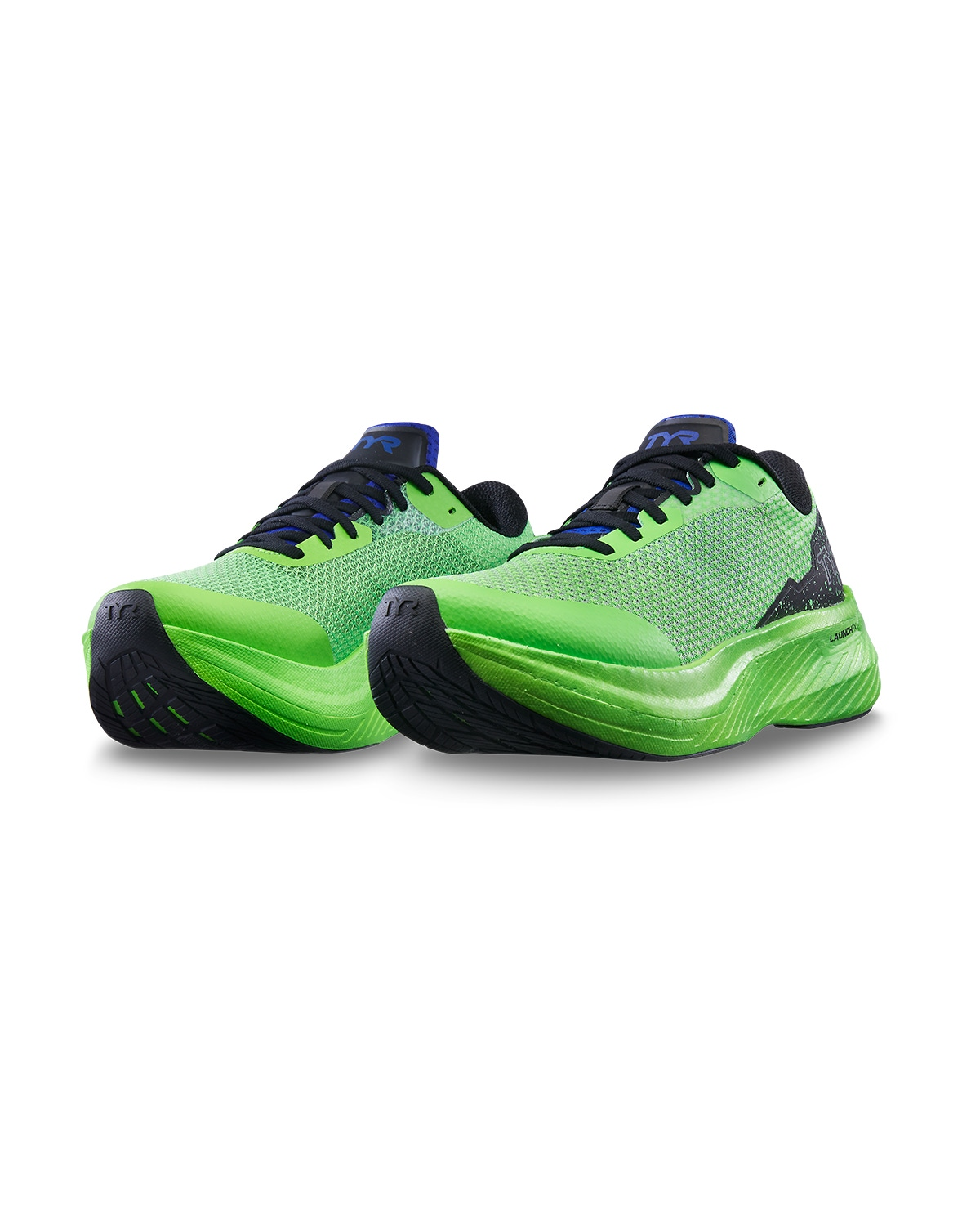 TYR | Valkyrie Speedworks Runner Brt Green.