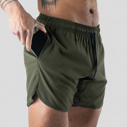 GYMREAPERS | Short Ranger Green