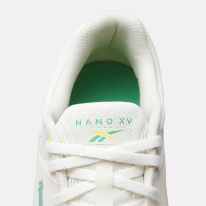 REEBOK | Nano X5 Chalk/Alabaster/Upgrade Green