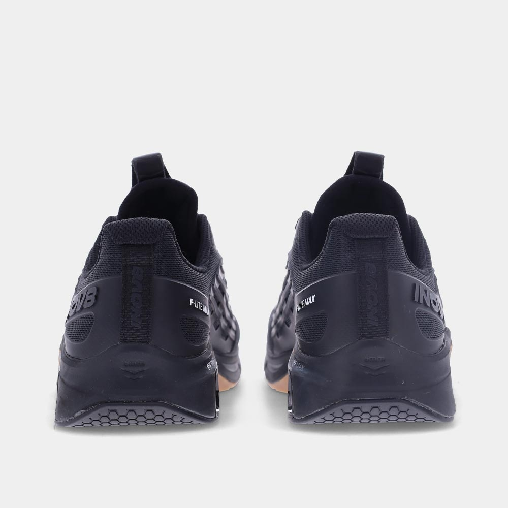 INOV8 | F-Lite Max Black/Gum