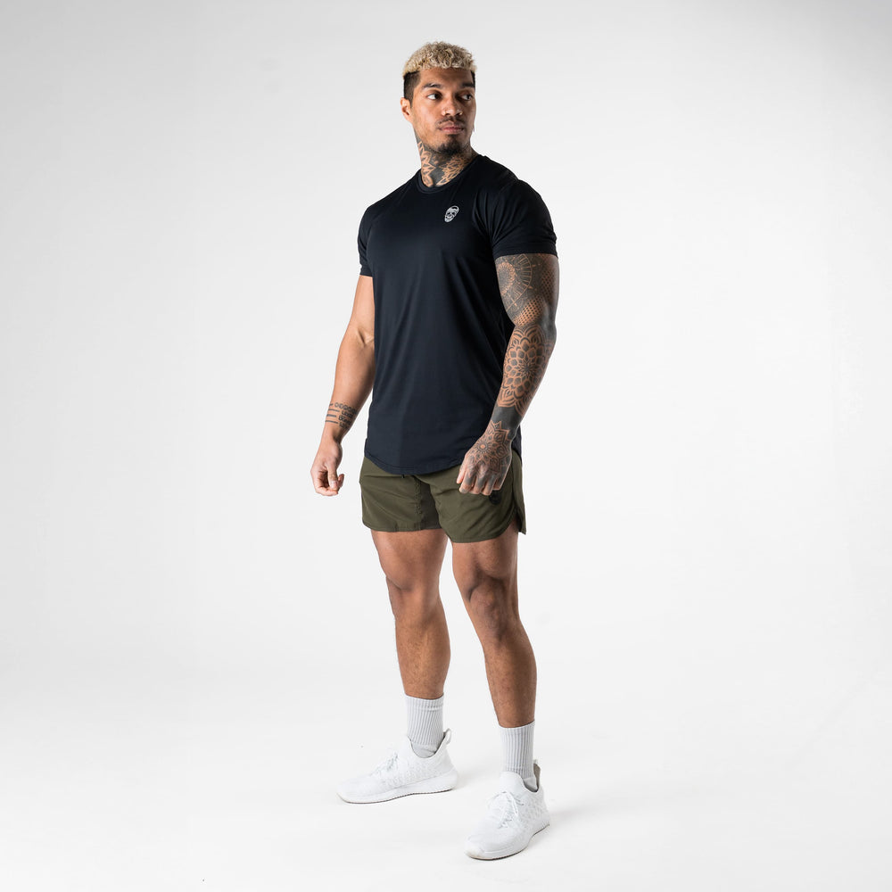 GYMREAPERS | Short Ranger Green