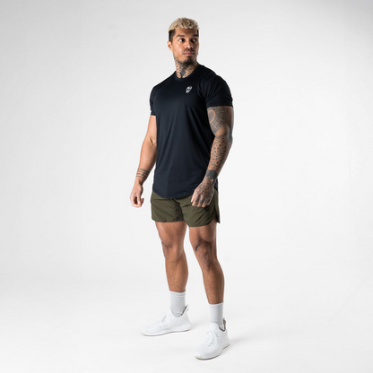 GYMREAPERS | Short Ranger Green