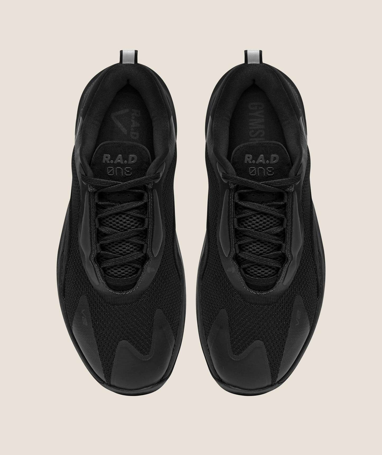 RAD | Gymshark x R.A.D® ONE V2 - Black