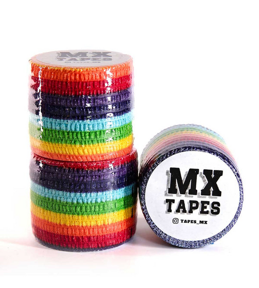 MX TAPES | Tape Rainbow