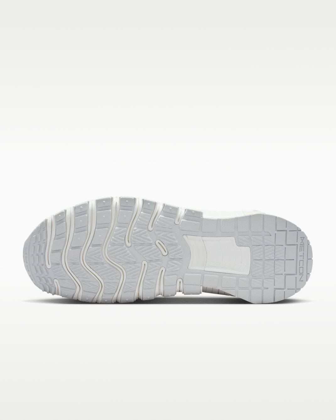 NIKE | Free Metcon 6 Chalk/Summit White/Pure Platinum DE DAMA
