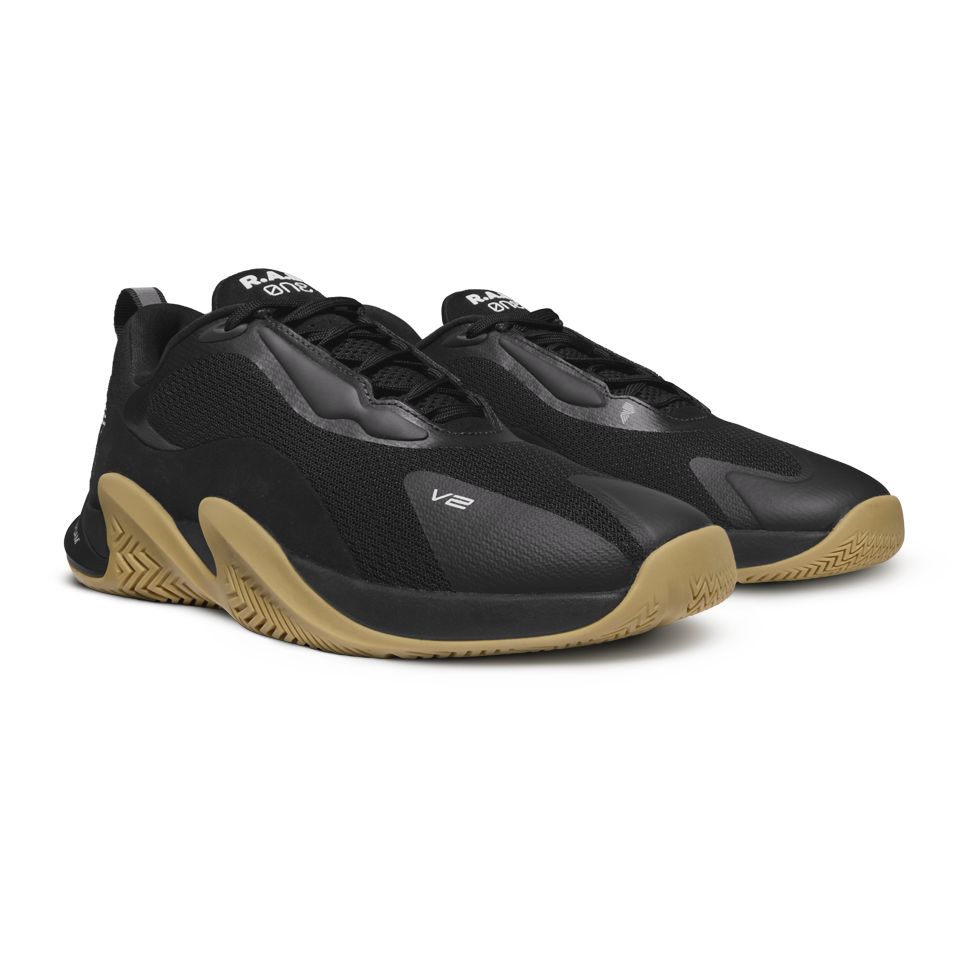 RAD | ONE V2 BLACK & GUM.