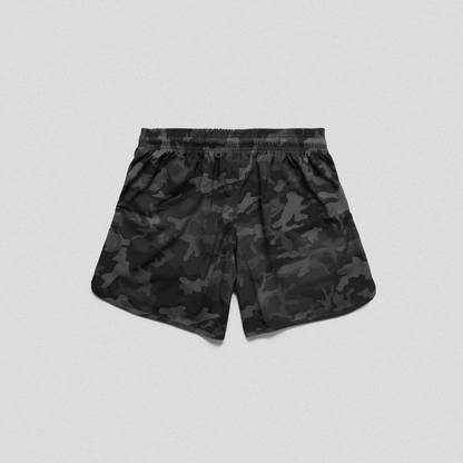 GYMREAPERS | Short Midnight Camo
