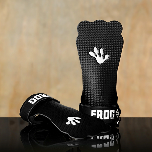 FROG GRIPS | Base Grip 1.0 - Carbon