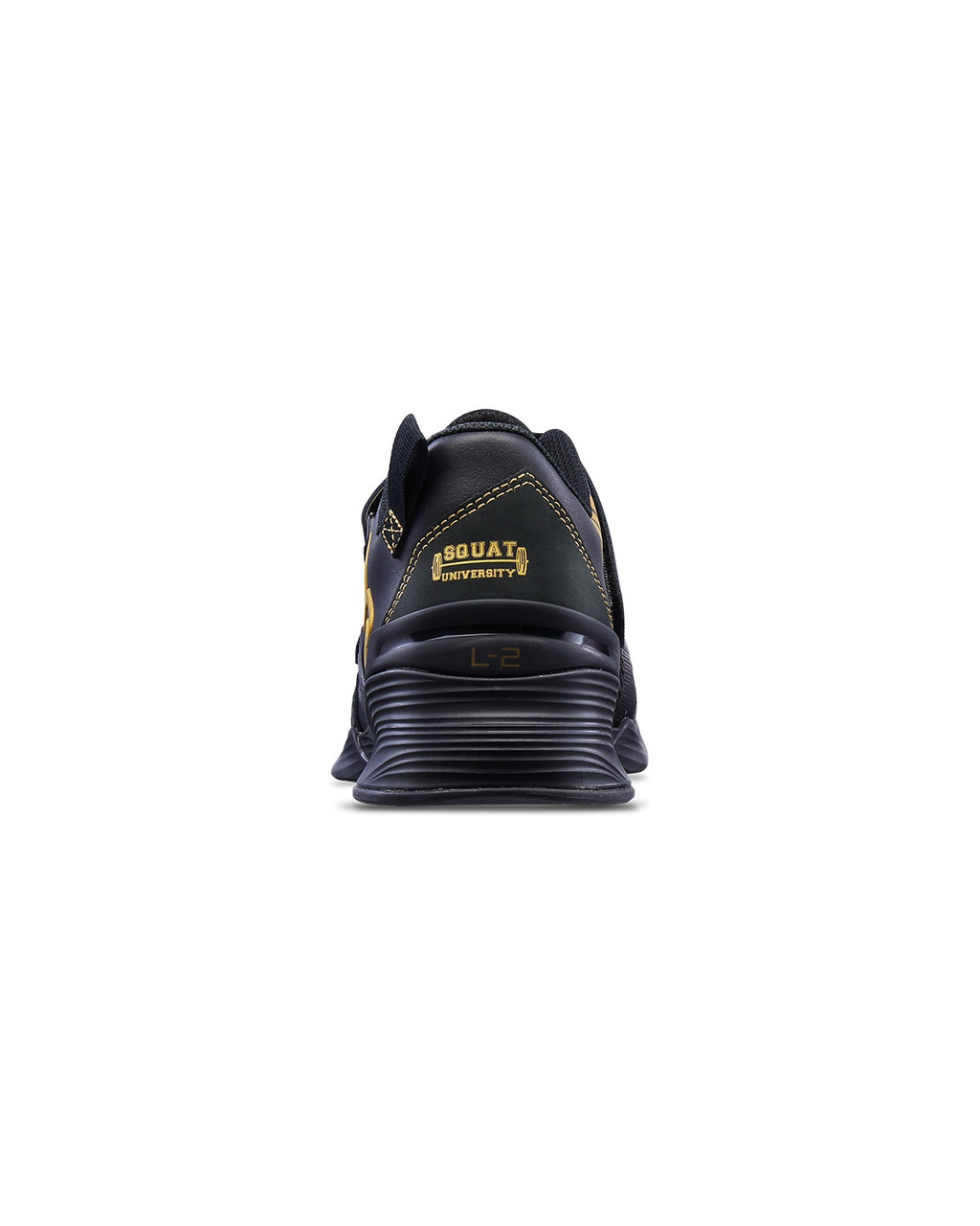 TYR | L-2 Lifter Black/Gold