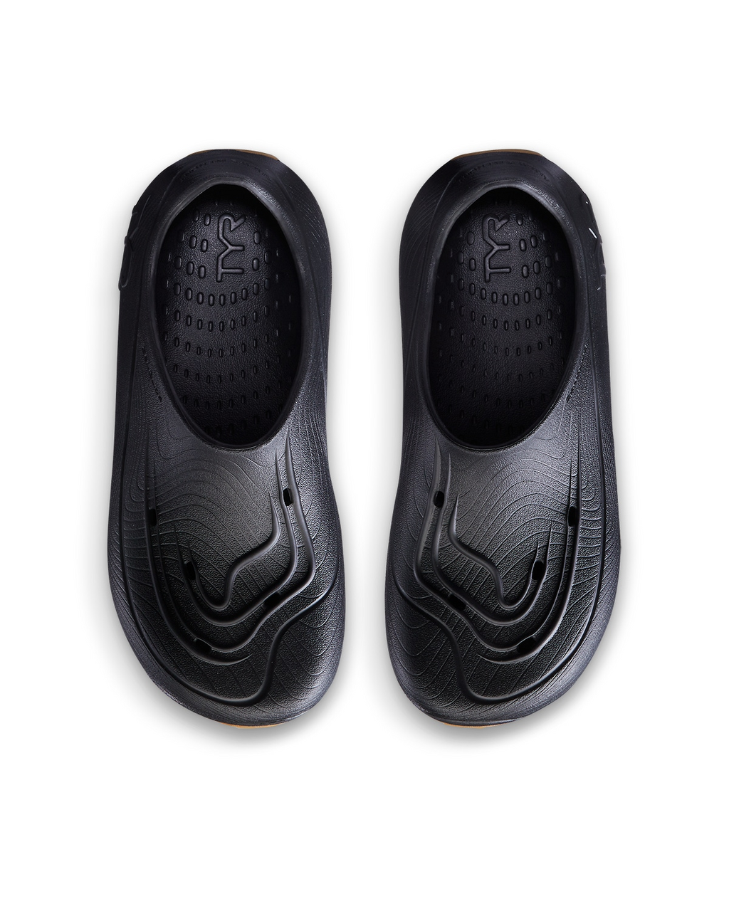 TYR | ZenGlide Black/Gum