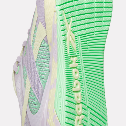 REEBOK | Nano X5 Digital Gleam/Green Glow/Yellow Haze DE DAMA
