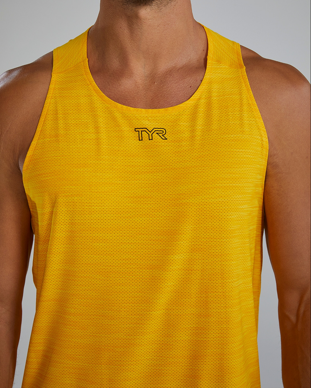 TYR | Tank Airtec Gold
