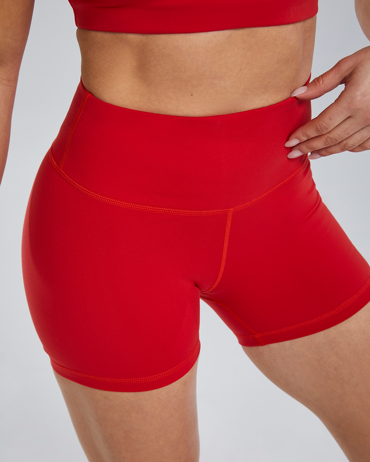 TYR | Short High-Rise 3.25" Infrared