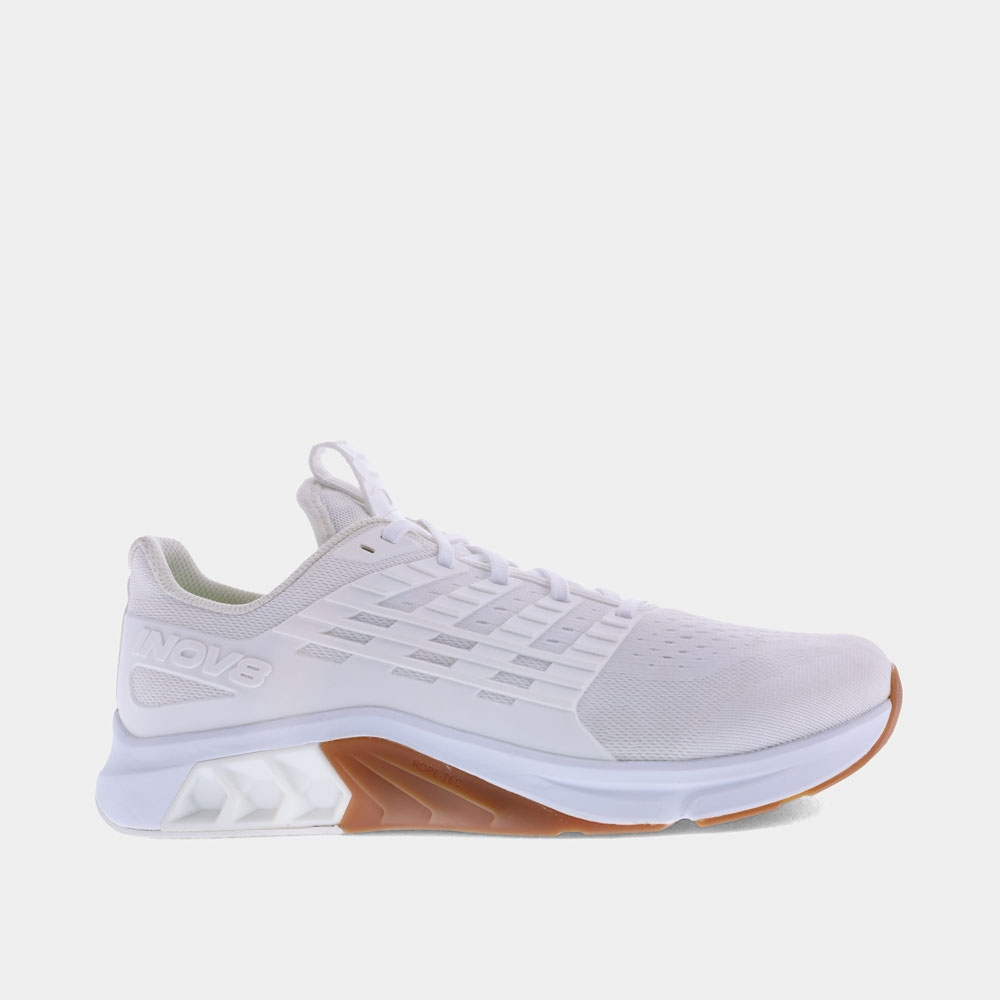 INOV8 | F-Lite Max White/Gum.