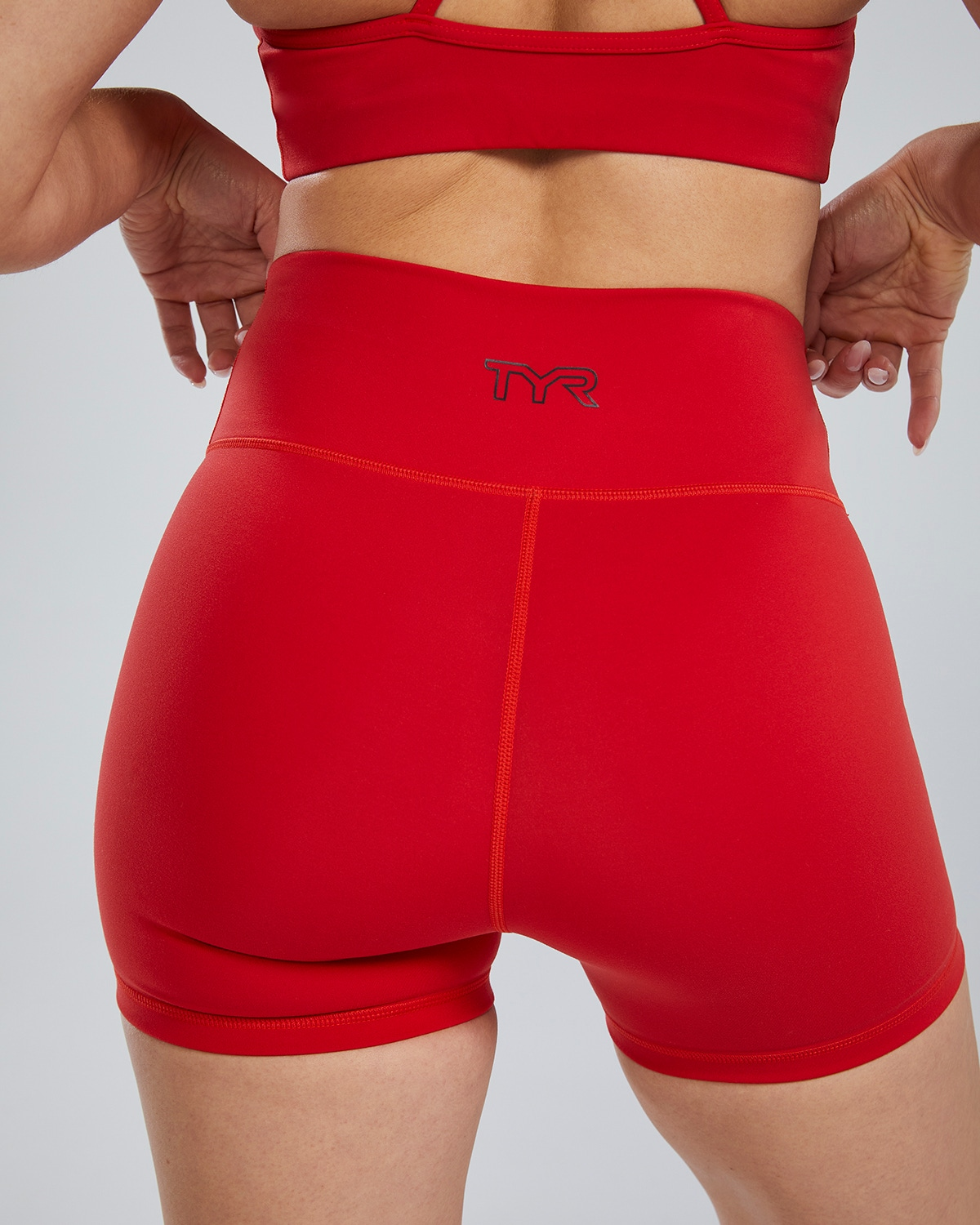 TYR | Short High-Rise 3.25" Infrared