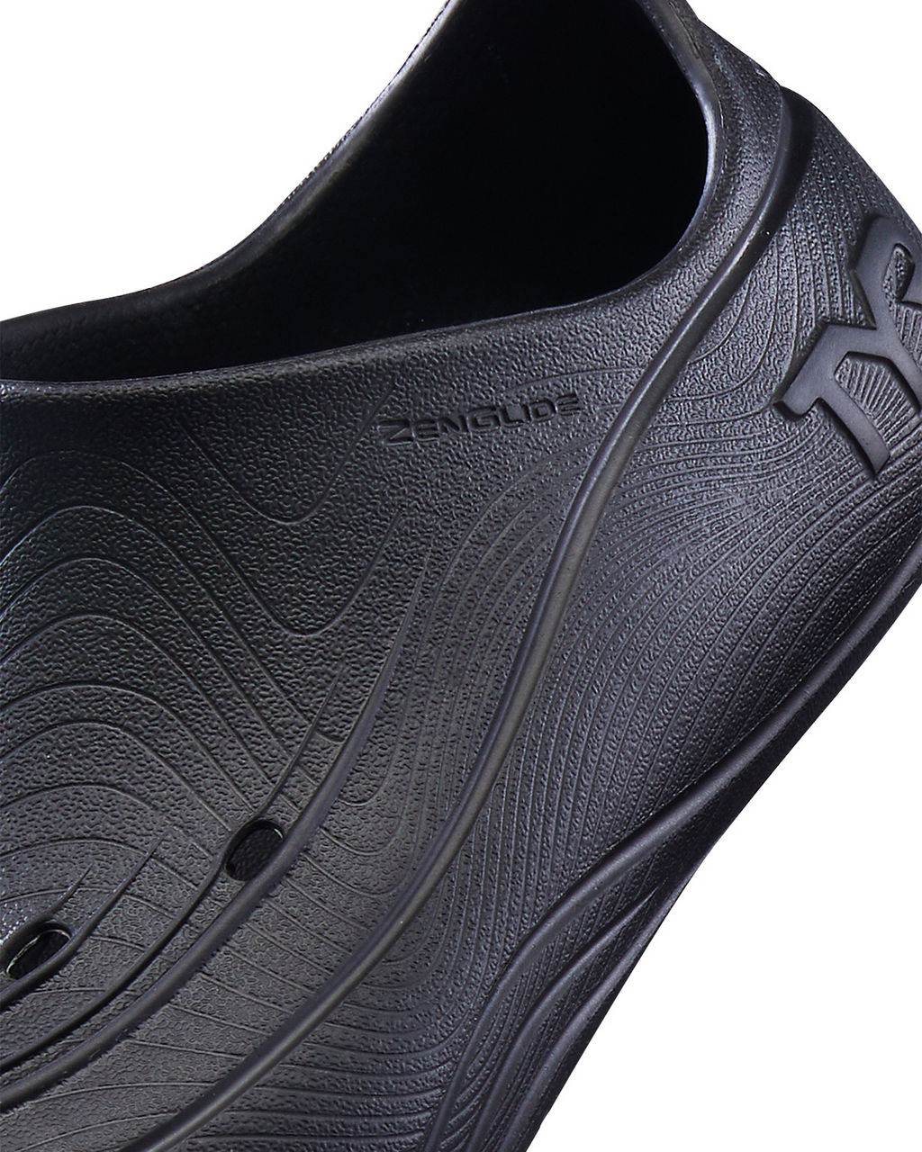TYR | ZenGlide Black/Gum