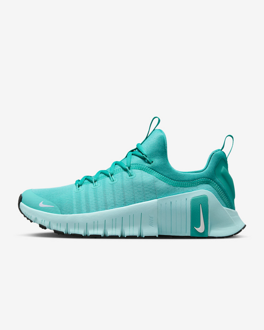 NIKE | Free Metcon 6 Bleached Turquoise/Washed Teal DE DAMA