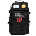 BEAR KOMPLEX | Mochila Commuter Series Black