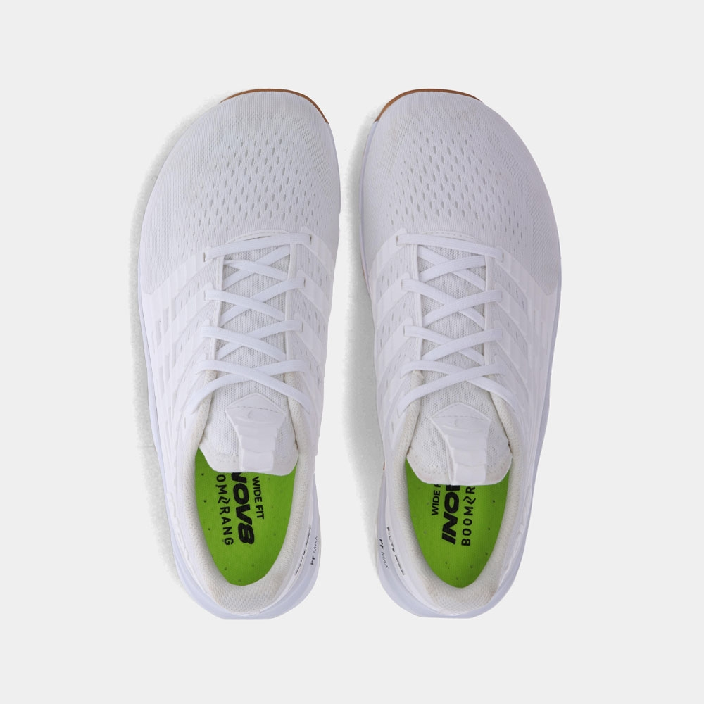INOV8 | F-Lite Max White/Gum