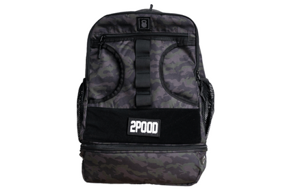 2POOD | Mochila Performance 3.0 Operator Camo