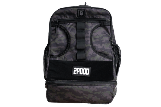 2POOD | Mochila Performance 3.0 Operator Camo